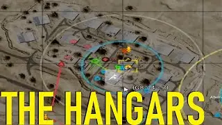 Leading My Squad Through The HANGARS - Squad - Gameplay