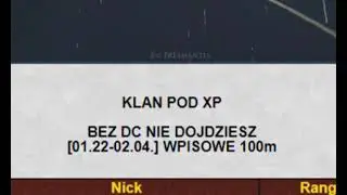 sss totalna dominacja 4 przedziałów