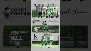 Fun Football with Gaffer FC #gafferfc #funfootball #funfootballsemarang