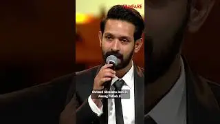 #VikrantMassey