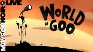 ⭕️ World of Goo ▷▶ Мир шариков ГУУ ☻
