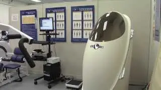 BOD POD for Body Fat