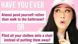 The 'How Lazy Are You' Quiz
