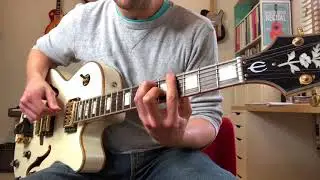 What a Wonderful World - Arranged for Solo Guitar