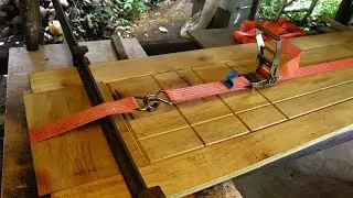 Crafting a Door: Unique Methods You Haven't Tried Before