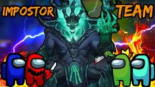 Impostor Team - Master Thresh Gameplay [FULL GAME]