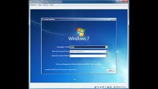 Create Virtual Machine Of Windows 7 In Oracle VM Virtual Box Virtual Machine.