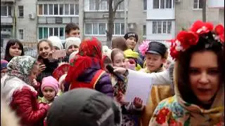 Масленица в МЭЛ 2016