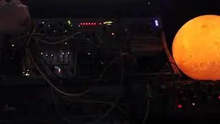 Random jam with Make Noise 0-Coast and WMD Fracture
