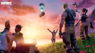Fortnite - The end Event MUSIC PACK EXTENDED BEAT (1 HOUR SEASON 11)