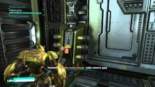 Transformers:fol of cybertron
