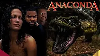 【🎬映画の紹介🎬】モンスターパニック・ホラー映画『アナコンダ2- ボルネオの密林への危険な探検日本語吹き替え  (4K HDR)