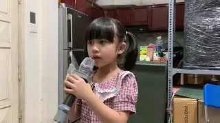 Nhân ngày Nhà giáo Việt Nam 20-11, con Chúc An xin gửi tặng cô bài hát “Bụi Phấn” ạ