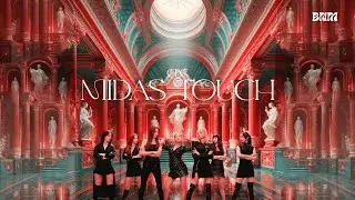 CLC - Midas Touch [AI Cover Kiss of Life]