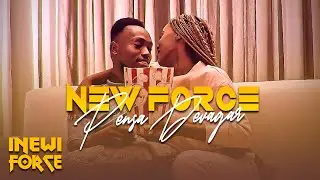 NEW FORCE - PENSA DEVAGAR (VÍDEO OFICIAL)