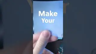 How To Use TRANSPARENT STICKY NOTES