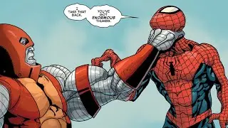 Spider-Man Almost Gets Killed