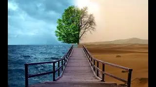 What is climate and who creates it. Amazing geography