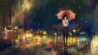 Дождь и Музыка Для Сна. Relaxing Rain. Calm Music.