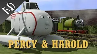 Percy & Harold