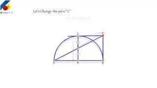 Bisected Segment of Circle