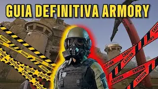 GUIA DEFINITIVA DE ARMORY EN ARENA BREKOUT INFINITE