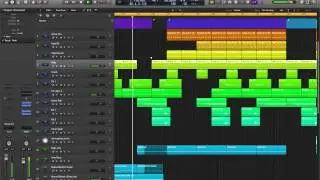 Template Uplifting Vocal Trance [Maver Maers]
