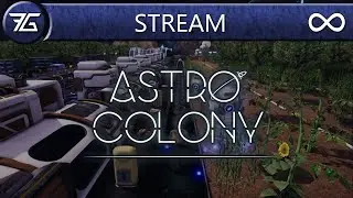 Astro Colony - Multiplayer Day 1