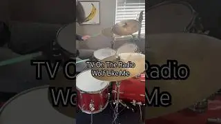Wolf Like Me drum intro
