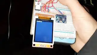 ESP32 digital treasure hunt using wifi location finding