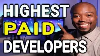 10 Highest Paying Types of Software Developer Jobs