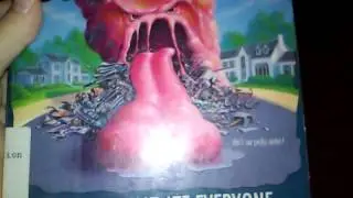 Goosebumps books part 1