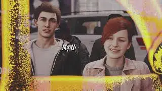 [MEP PART] Peter & Mary Jane | my universe