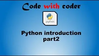 python tutorial | python tutorial 2024