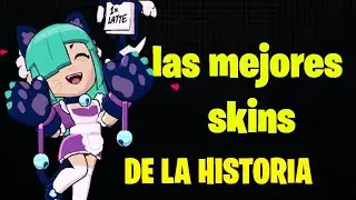 MEJORES SKINS DE LA HISTORIA DE BRAWL STARS