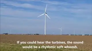 Paulding County OH Wind Turbines 4 23 2018