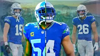 Seattle Seahawks PULL OFF A Win & Take 1st Place In The NFC West...