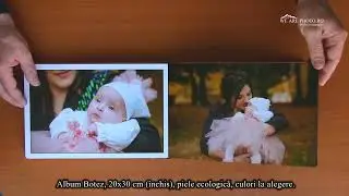 Album si stick Botez