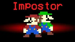 If Mario Bros. were the Impostors