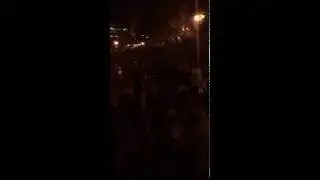Хастл вечернего бриза