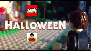 LEGO Halloween Michael Myers - 2018 Halloween Special