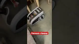 Vacuum cleaner 👍 #shorts #tech #technology