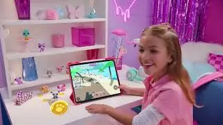 Littlest Pet Shop - Coins & Codes - 15 sec TVC