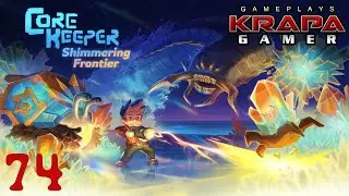 Core Keeper Capítulo 74 gameplay español