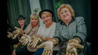 С Днём рождения, Анна Дмитриевна!