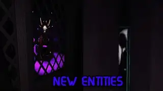 BEATING DOORS HELL MODE (50+ NEW ENTITIES)