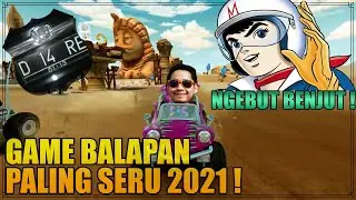 Game Racing Terbaik 2021 Android & iOS