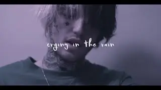 free / lil peep x lil tracy type beat / crying in the rain