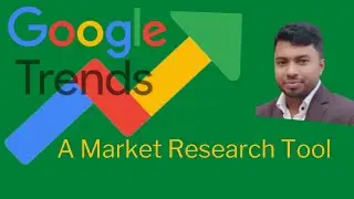 How to use Google Trends-a market research tool
