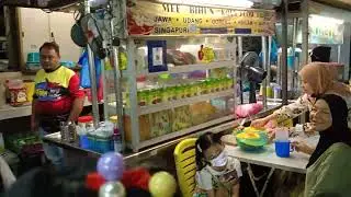 Gurney drive street food  Penang